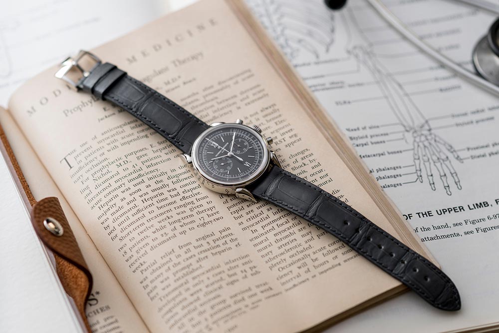 Cornes de Vache Historiques 1955 for Hodinkee